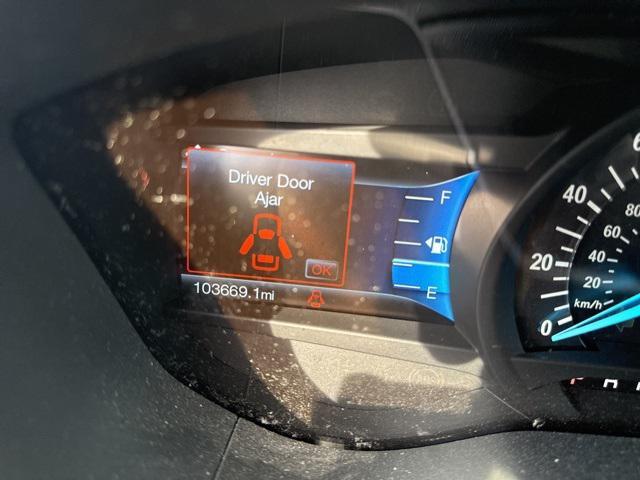 used 2017 Ford Fusion car, priced at $10,892