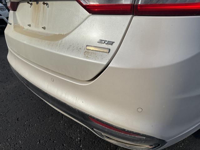 used 2017 Ford Fusion car, priced at $10,892