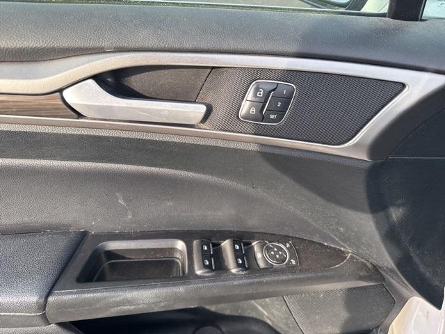 used 2017 Ford Fusion car, priced at $10,892