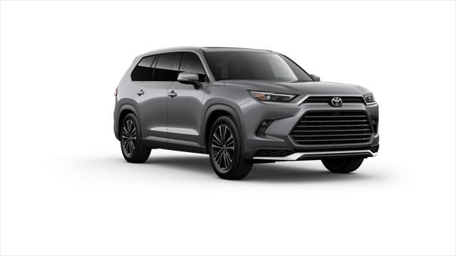 new 2025 Toyota Grand Highlander Hybrid car, priced at $62,158