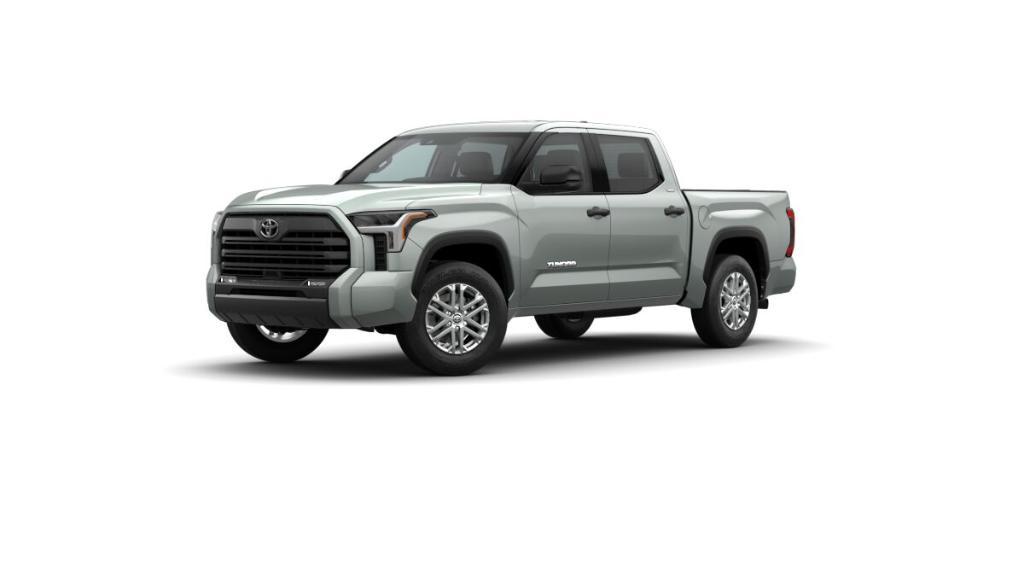 new 2024 Toyota Tundra car, priced at $53,836