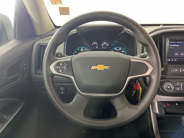 used 2022 Chevrolet Colorado car, priced at $23,941