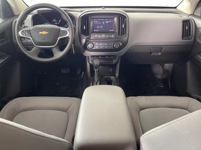 used 2022 Chevrolet Colorado car, priced at $23,941