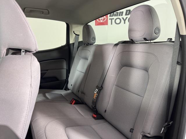 used 2022 Chevrolet Colorado car, priced at $23,941