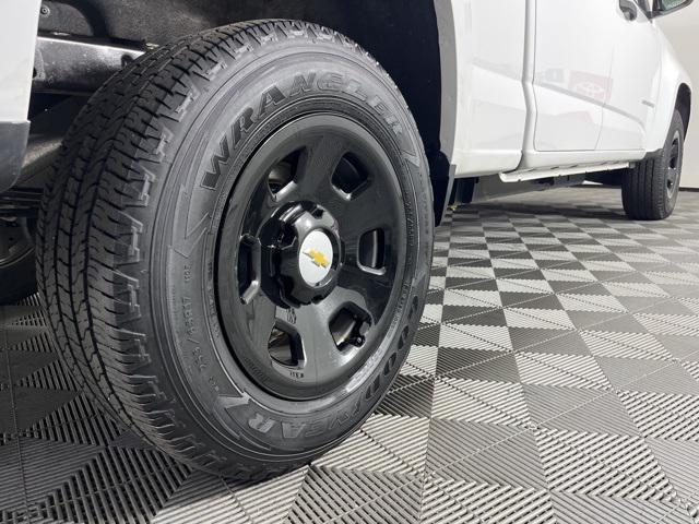 used 2022 Chevrolet Colorado car, priced at $23,941