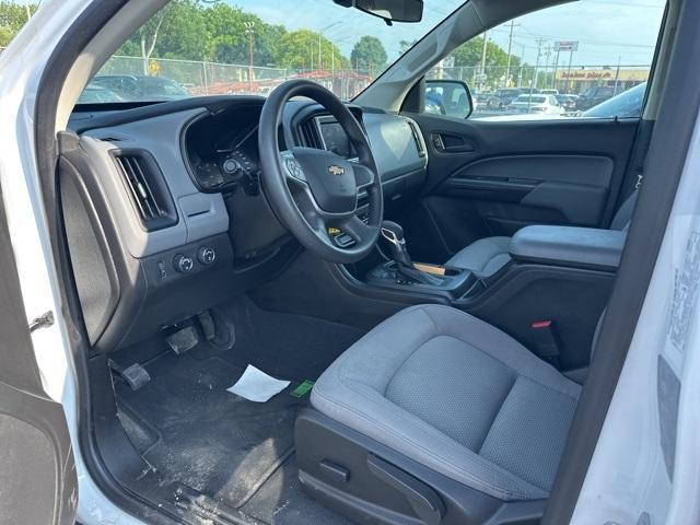 used 2022 Chevrolet Colorado car
