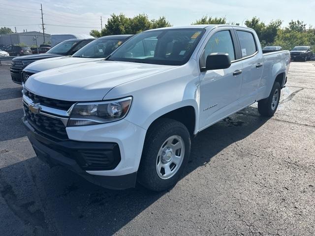 used 2022 Chevrolet Colorado car