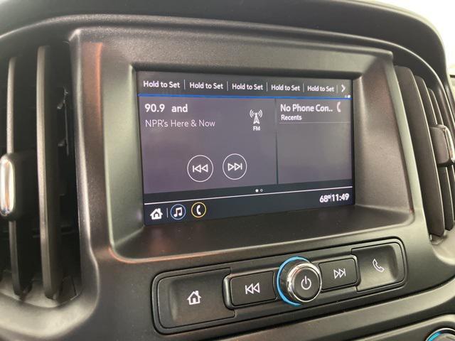 used 2022 Chevrolet Colorado car, priced at $23,941