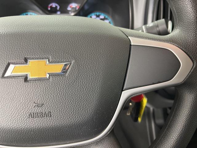 used 2022 Chevrolet Colorado car, priced at $23,941