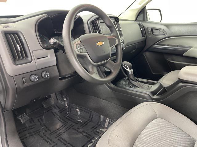 used 2022 Chevrolet Colorado car, priced at $23,941