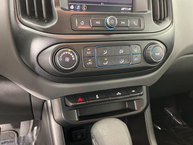 used 2022 Chevrolet Colorado car, priced at $23,941