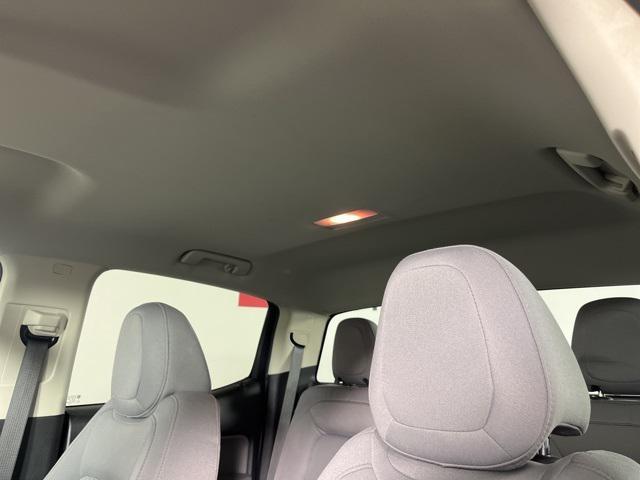 used 2022 Chevrolet Colorado car, priced at $23,941