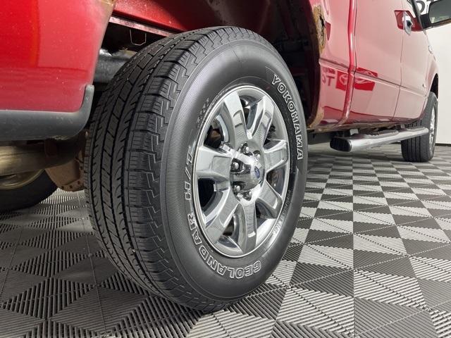 used 2013 Ford F-150 car, priced at $11,501
