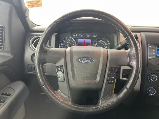 used 2013 Ford F-150 car, priced at $10,650