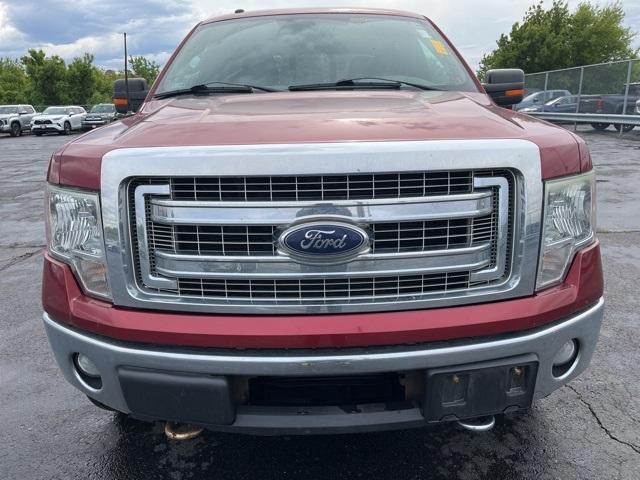 used 2013 Ford F-150 car, priced at $11,501