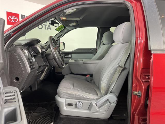 used 2013 Ford F-150 car, priced at $10,650