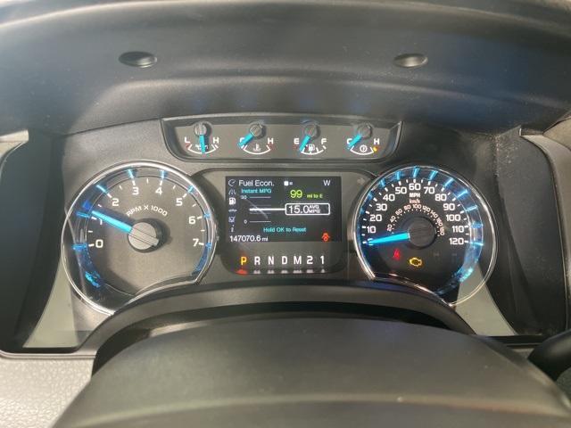 used 2013 Ford F-150 car, priced at $11,501