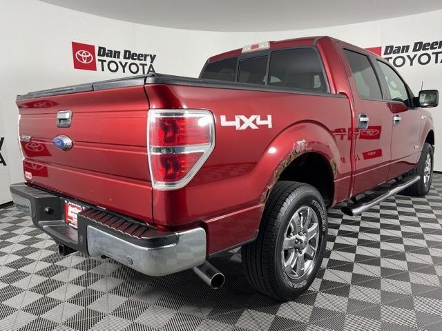 used 2013 Ford F-150 car, priced at $11,501