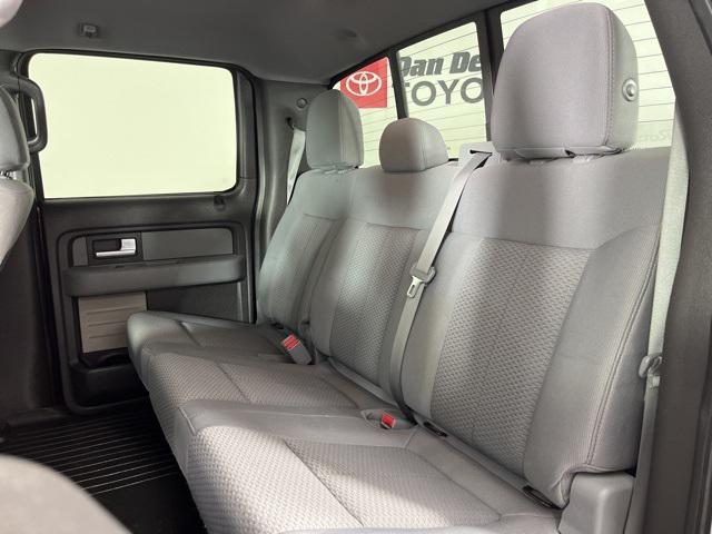 used 2013 Ford F-150 car, priced at $10,650