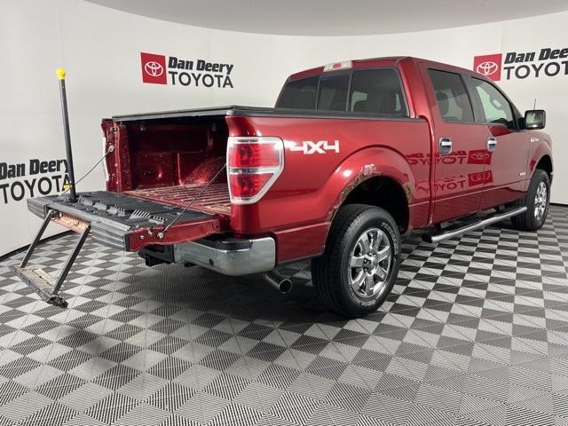 used 2013 Ford F-150 car, priced at $11,501