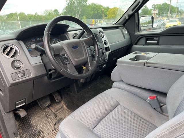 used 2013 Ford F-150 car, priced at $11,501