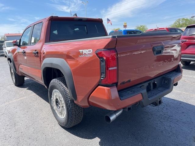new 2025 Toyota Tacoma car, priced at $50,530