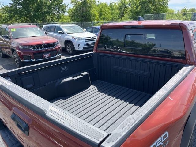 new 2025 Toyota Tacoma car, priced at $50,530