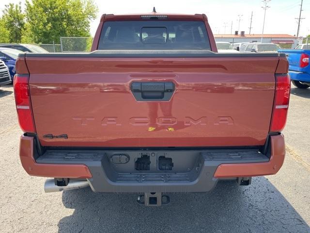 new 2025 Toyota Tacoma car, priced at $50,530