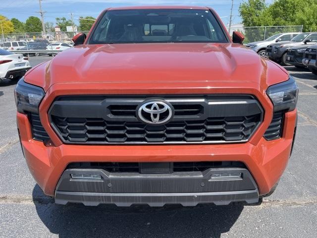 new 2025 Toyota Tacoma car, priced at $50,530