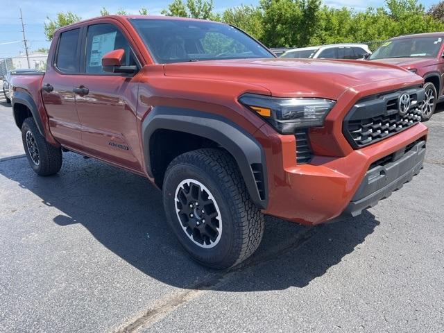 new 2025 Toyota Tacoma car, priced at $50,530