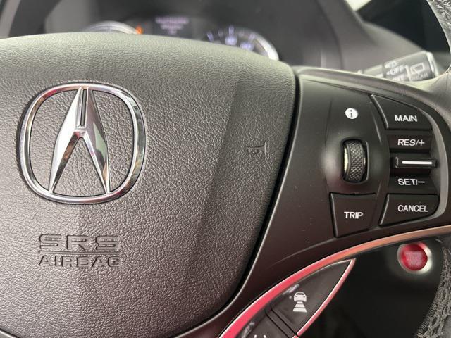 used 2017 Acura MDX car, priced at $18,495