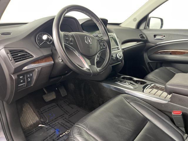 used 2017 Acura MDX car, priced at $18,495