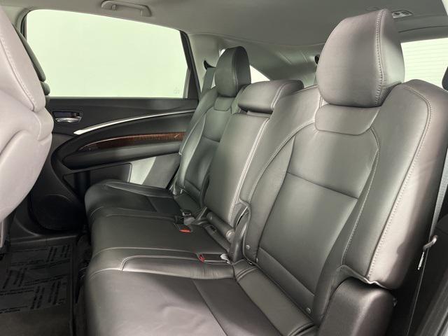 used 2017 Acura MDX car, priced at $18,495