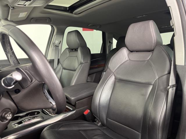 used 2017 Acura MDX car, priced at $18,495