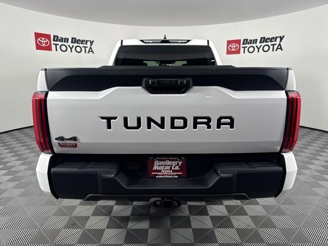 new 2024 Toyota Tundra car, priced at $53,146