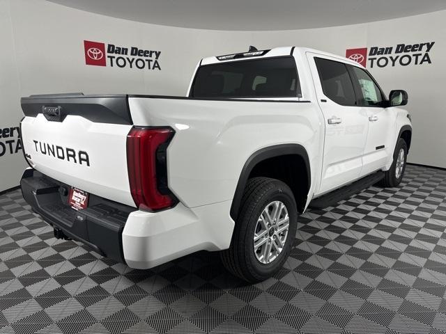 new 2024 Toyota Tundra car, priced at $53,146