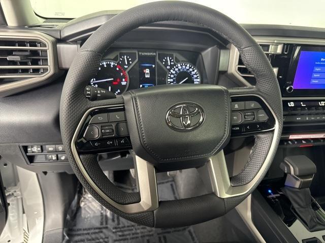 new 2024 Toyota Tundra car, priced at $53,146