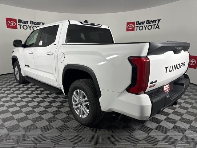 new 2024 Toyota Tundra car, priced at $53,146