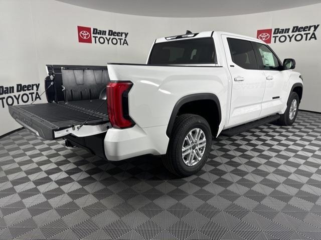 new 2024 Toyota Tundra car, priced at $53,146