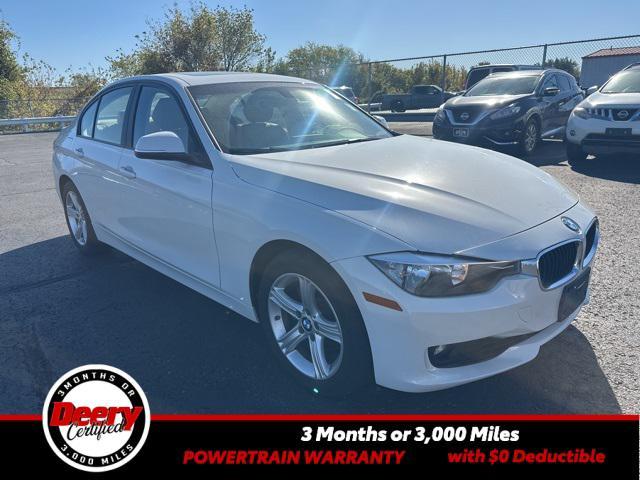 used 2014 BMW 328 car, priced at $14,673