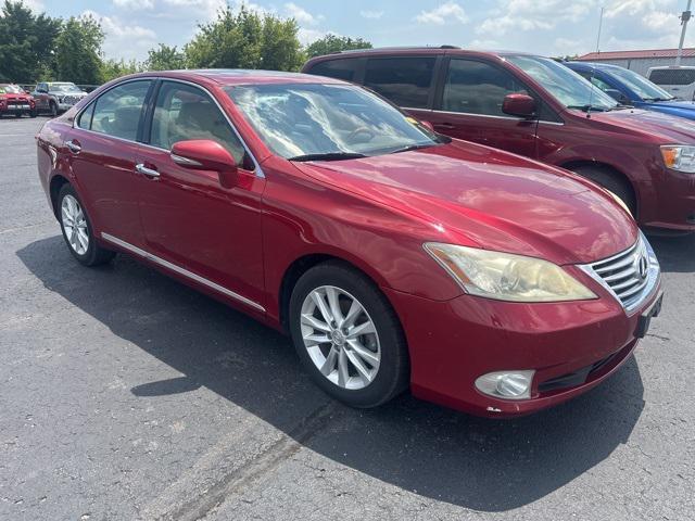 used 2010 Lexus ES 350 car