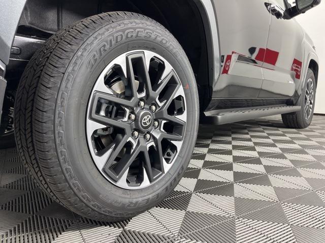 new 2026 Toyota Sequoia car, priced at $71,683