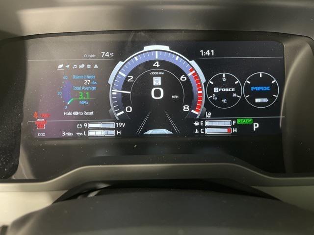 new 2026 Toyota Sequoia car, priced at $71,683