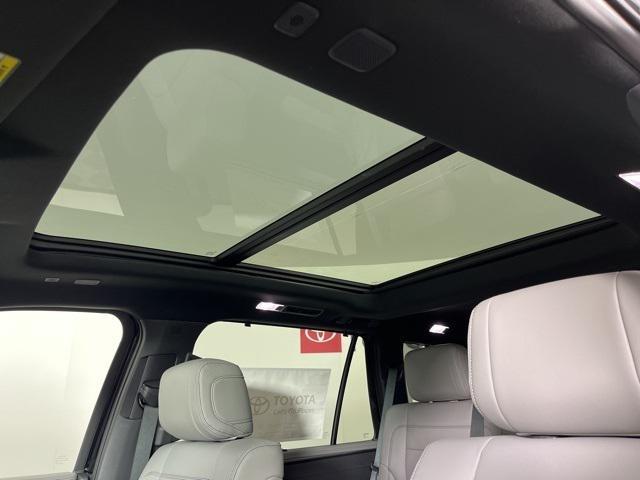 new 2026 Toyota Sequoia car, priced at $71,683