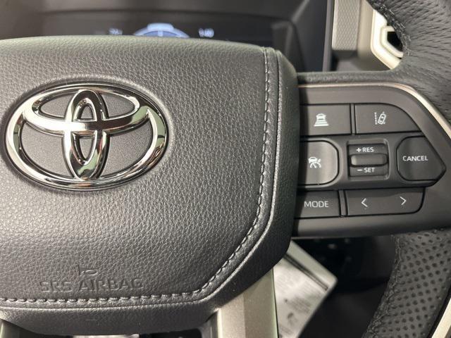 new 2026 Toyota Sequoia car, priced at $71,683