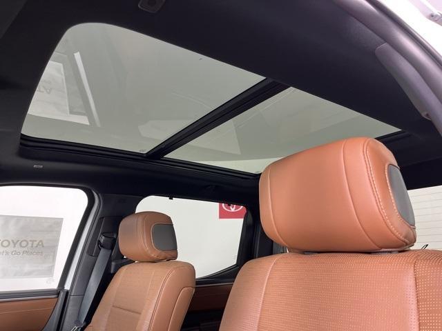 new 2025 Toyota Tundra Hybrid car, priced at $77,739