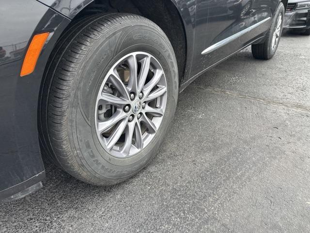 used 2023 Buick Enclave car, priced at $33,955