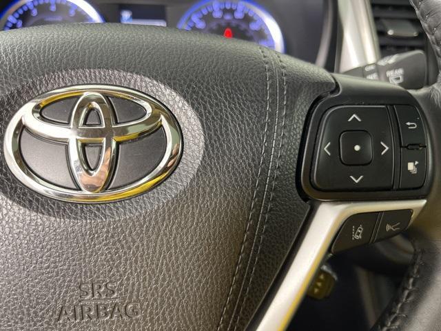 used 2019 Toyota Highlander car, priced at $32,799