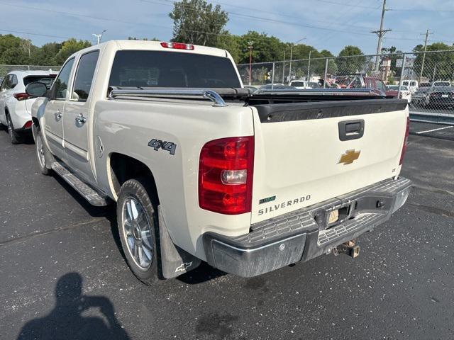 used 2012 Chevrolet Silverado 1500 car, priced at $15,544