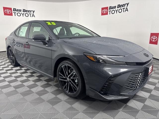 new 2025 Toyota Camry car, priced at $37,207